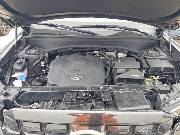 2024 HYUNDAI PALISADE — Engine bay