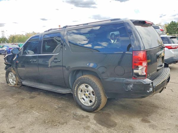2012 CHEVROLET SUBURBAN LT — DSRA