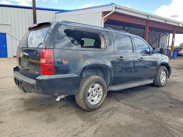 2012 CHEVROLET SUBURBAN LT — PSRA