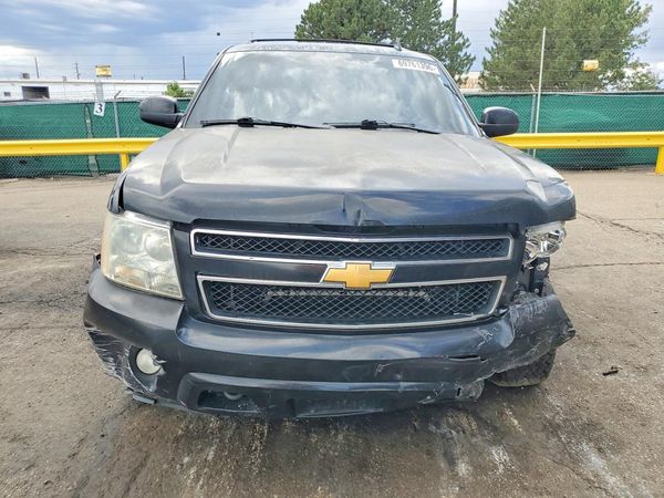 2012 CHEVROLET SUBURBAN LT — DIRF