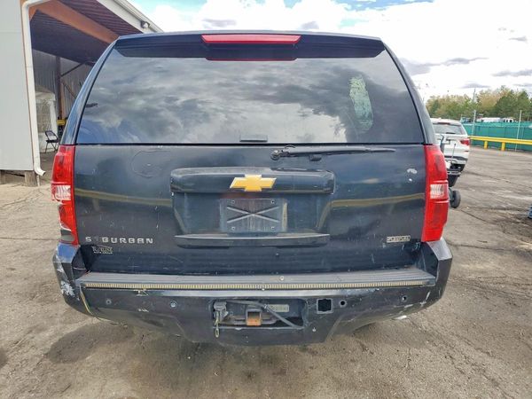 2012 CHEVROLET SUBURBAN LT — DIRR