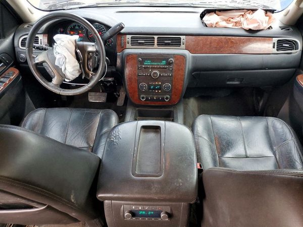 2012 CHEVROLET SUBURBAN LT — CKPT