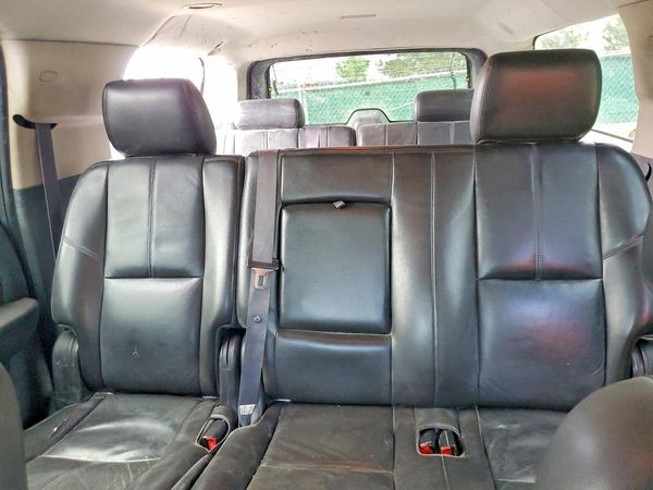 2012 CHEVROLET SUBURBAN LT — SUVN