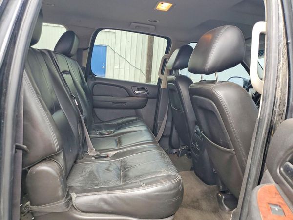2012 CHEVROLET SUBURBAN LT — PSRS