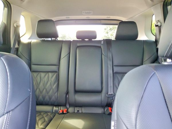 2026 NISSAN ROGUE Platinum — SUVN