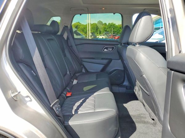2026 NISSAN ROGUE Platinum — PSRS