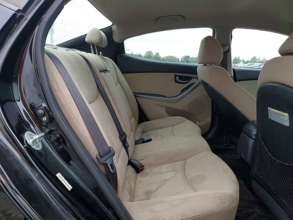 2014 HYUNDAI ELANTRA GLS (Middle) — PSRS