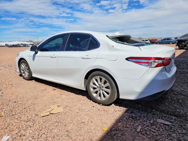 2020 TOYOTA CAMRY LE — DSRA