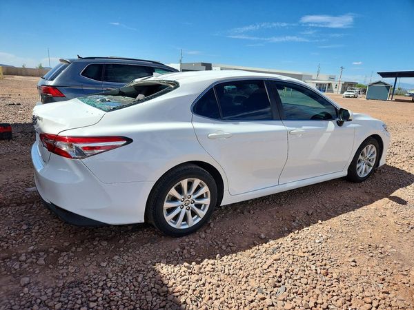 2020 TOYOTA CAMRY LE — PSRA