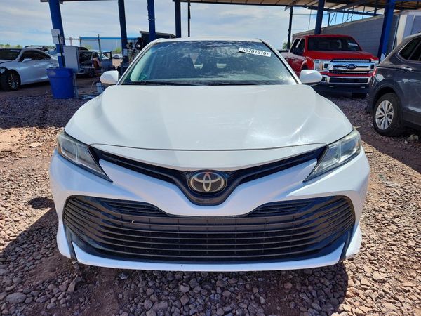 2020 TOYOTA CAMRY LE — DIRF