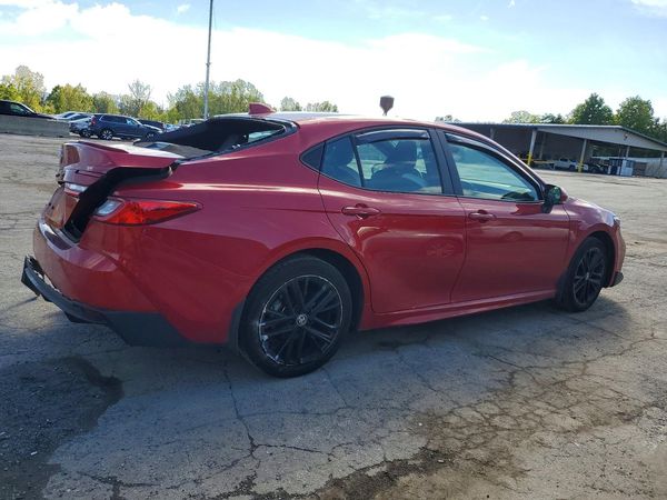 2026 TOYOTA CAMRY — PSRA