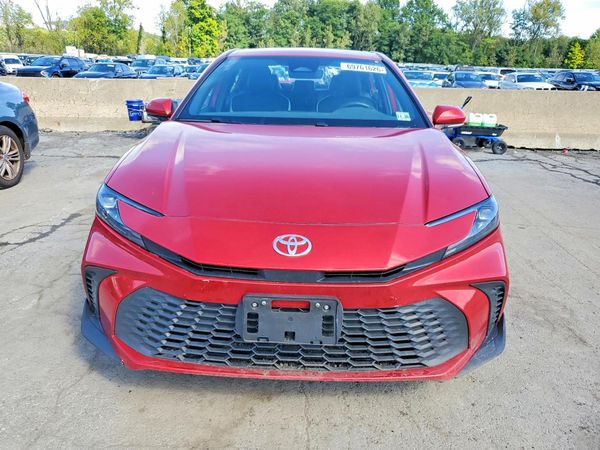 2026 TOYOTA CAMRY — DIRF