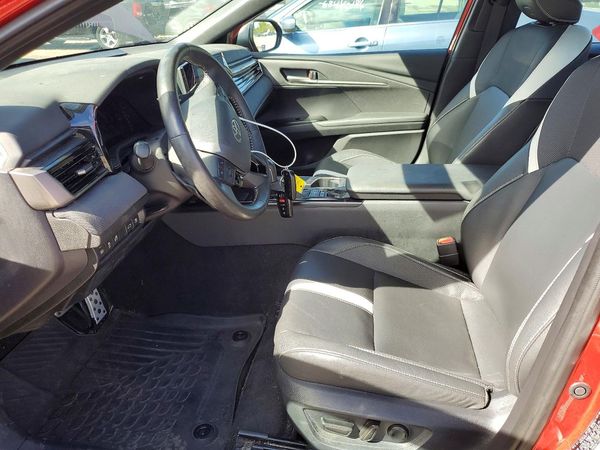 2026 TOYOTA CAMRY — DENT