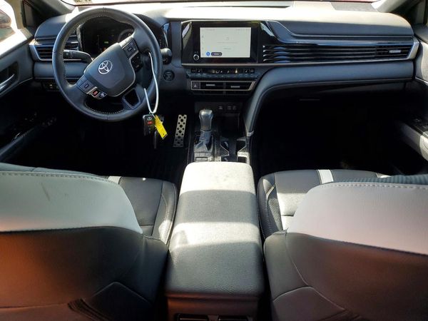2026 TOYOTA CAMRY — CKPT