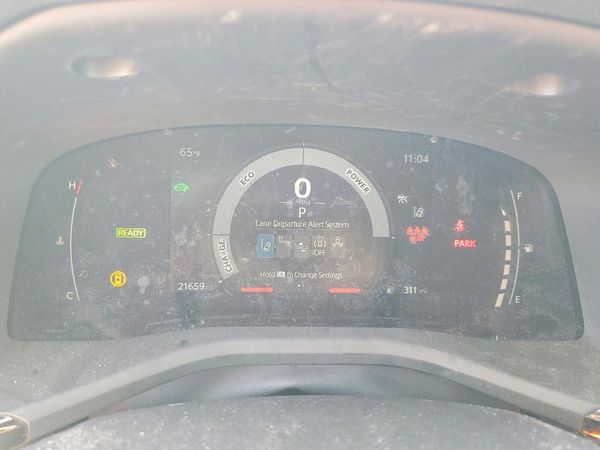2026 TOYOTA CAMRY — ODOM