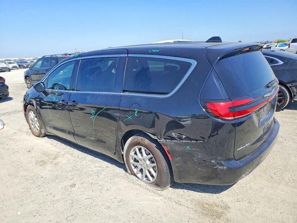 2025 CHRYSLER PACIFICA — DSRA