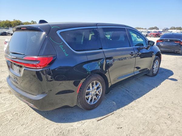 2025 CHRYSLER PACIFICA — PSRA