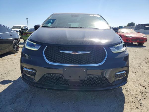 2025 CHRYSLER PACIFICA — DIRF