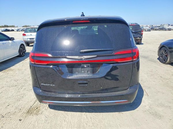 2025 CHRYSLER PACIFICA — DIRR