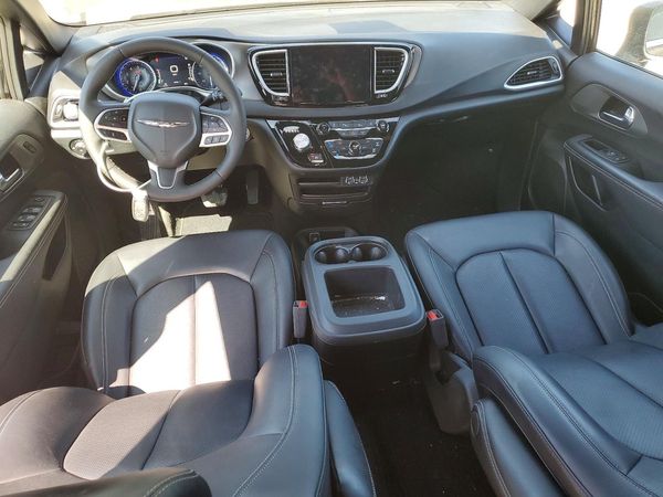 2025 CHRYSLER PACIFICA — CKPT