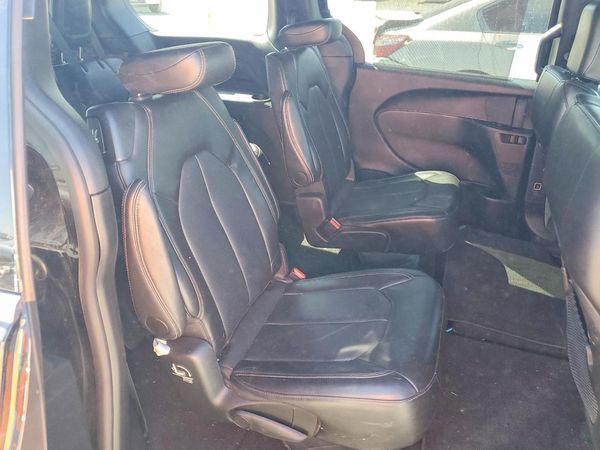 2025 CHRYSLER PACIFICA — PSRS