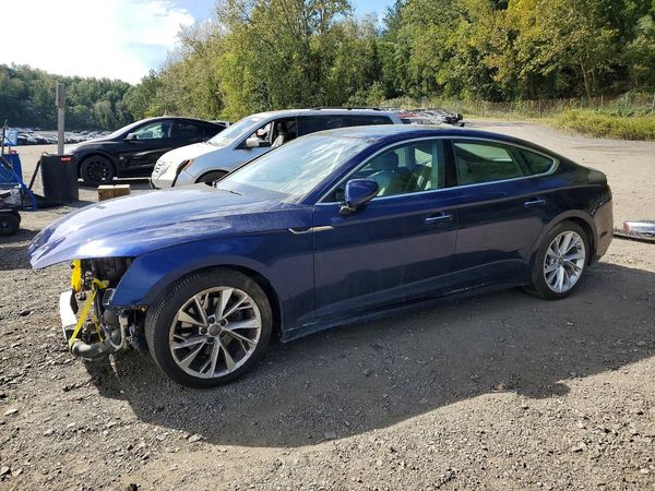 2021 AUDI A5 — DSFA — Front 3/4