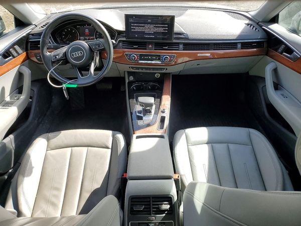 2021 AUDI A5 quattro — CKPT