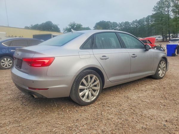 2017 AUDI A4 quattro Premium — PSRA
