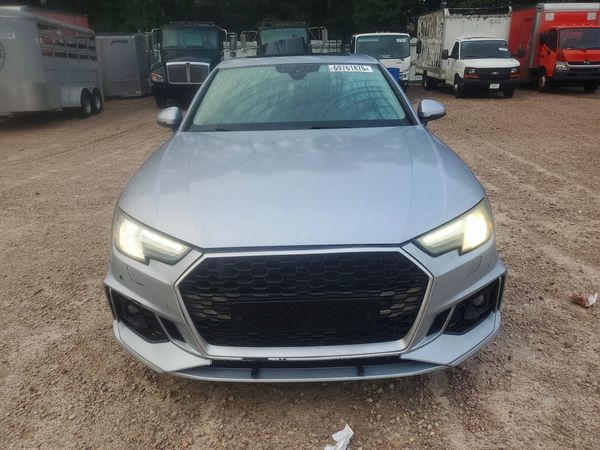 2017 AUDI A4 quattro Premium — DIRF