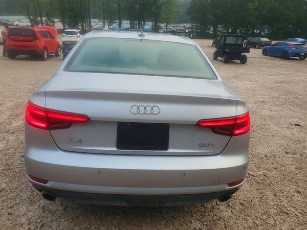 2017 AUDI A4 quattro Premium — DIRR