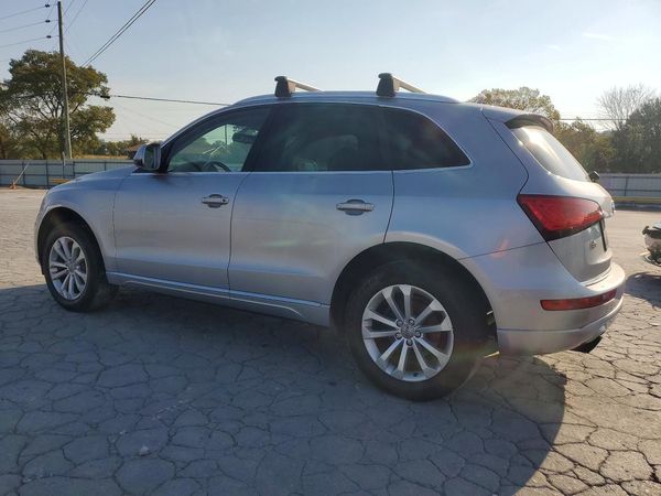 2015 AUDI Q5 — DSRA