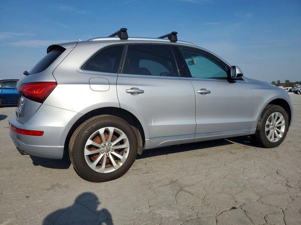 2015 AUDI Q5 — PSRA
