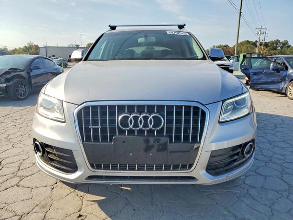 2015 AUDI Q5 — DIRF