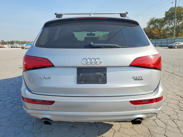 2015 AUDI Q5 — DIRR