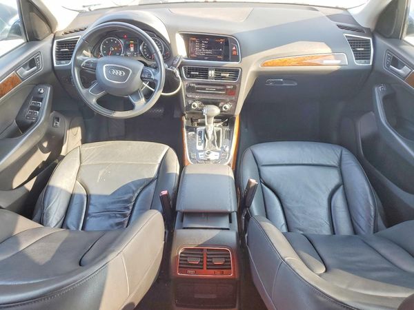 2015 AUDI Q5 — CKPT