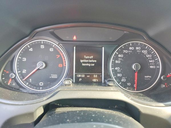 2015 AUDI Q5 — ODOM