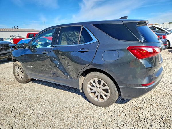 2020 CHEVROLET EQUINOX LT (1LT) — DSRA