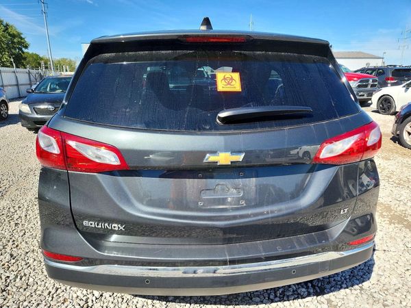 2020 CHEVROLET EQUINOX LT (1LT) — DIRR