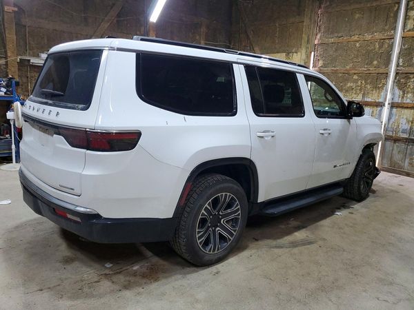 2024 JEEP WAGONEER Series II — PSRA