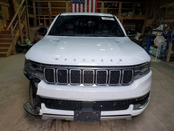2024 JEEP WAGONEER Series II — DIRF