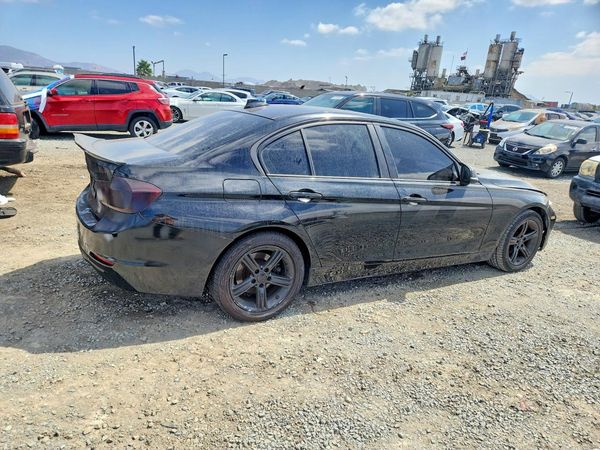 2015 BMW 3 SERIES — PSRA