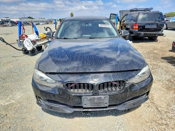 2015 BMW 3 SERIES — DIRF