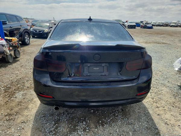 2015 BMW 3 SERIES — DIRR