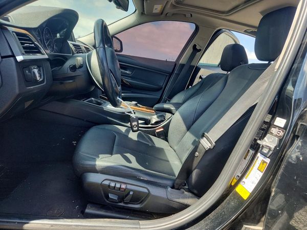 2015 BMW 3 SERIES — DENT