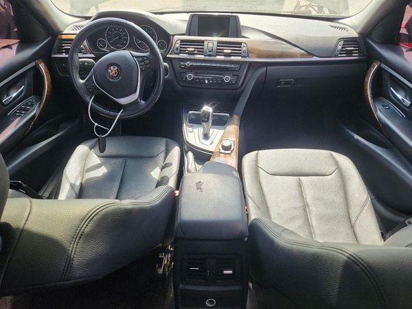 2015 BMW 3 SERIES — CKPT