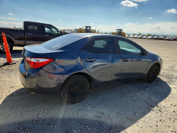 2014 TOYOTA COROLLA L/LE — PSRA