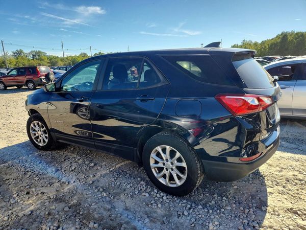 2020 CHEVROLET EQUINOX LS — DSRA