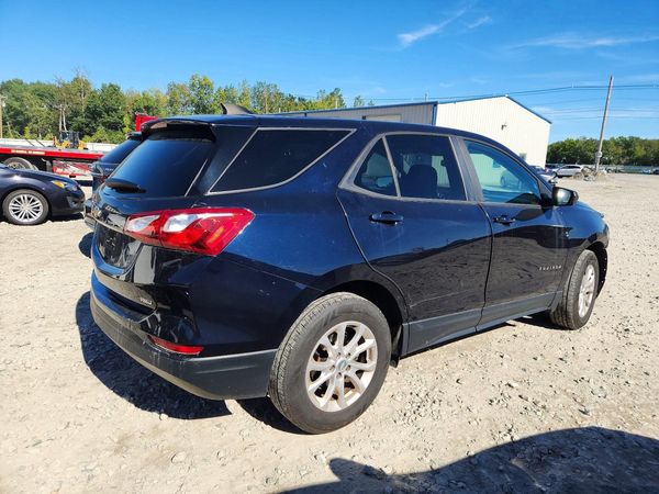 2020 CHEVROLET EQUINOX LS — PSRA