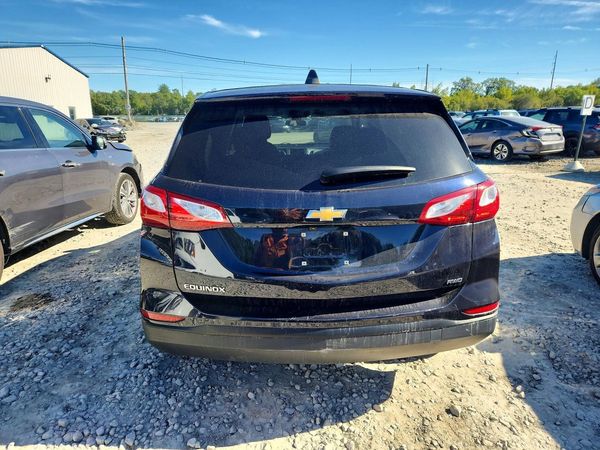 2020 CHEVROLET EQUINOX LS — DIRR