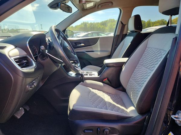 2020 CHEVROLET EQUINOX LS — DENT